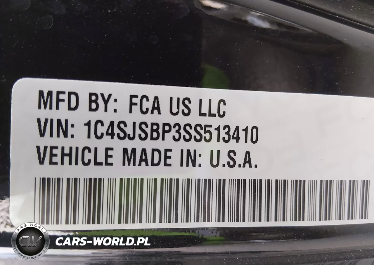 2025 Jeep Wagoneer L Series Ii 4X4 VIN:1C4SJSBP3SS513410 - 9