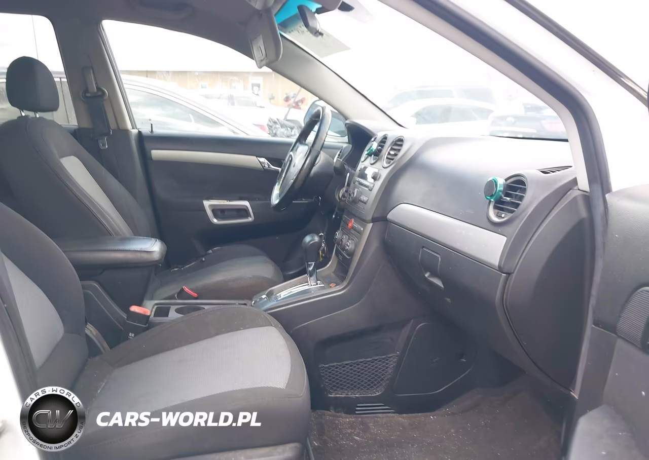 2012 Chevrolet Captiva Sport 2Ls VIN:3GNAL2EK1CS577741 - 5