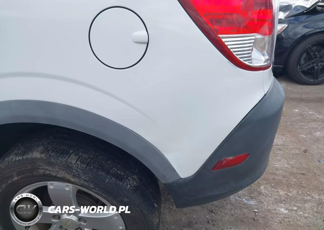 2012 Chevrolet Captiva Sport 2Ls VIN:3GNAL2EK1CS577741 - 6
