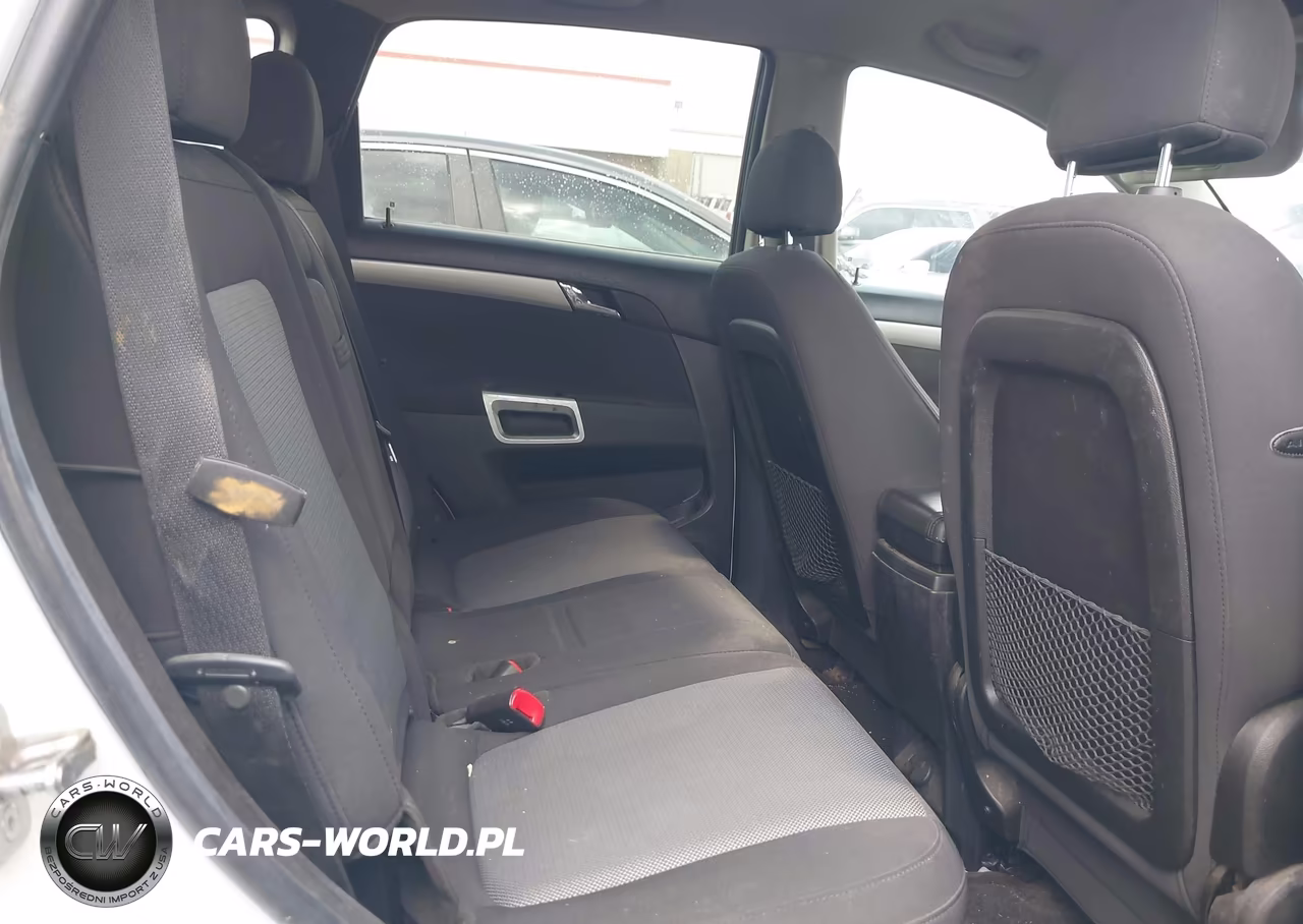 2012 Chevrolet Captiva Sport 2Ls VIN:3GNAL2EK1CS577741 - 8
