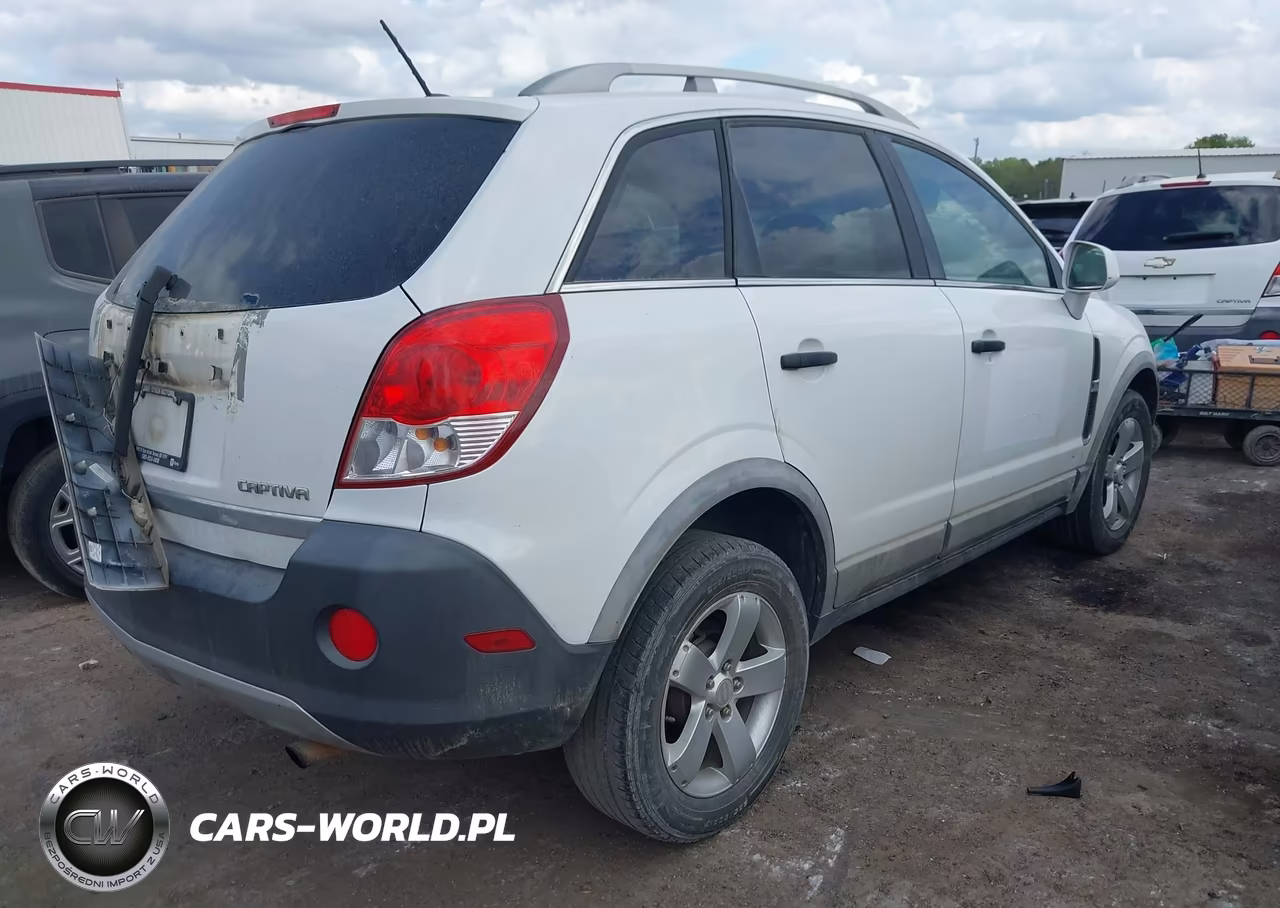 2012 Chevrolet Captiva Sport 2Ls VIN:3GNAL2EK4CS559976 - 4