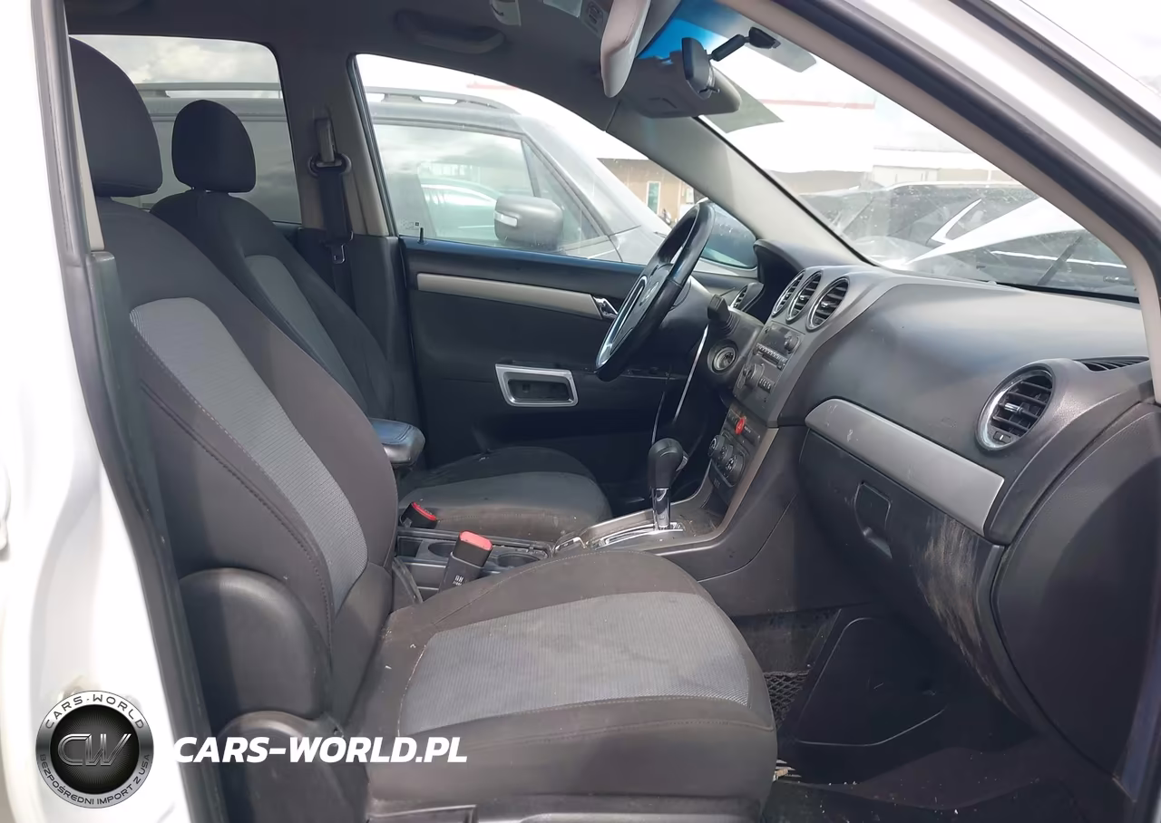 2012 Chevrolet Captiva Sport 2Ls VIN:3GNAL2EK4CS559976 - 5
