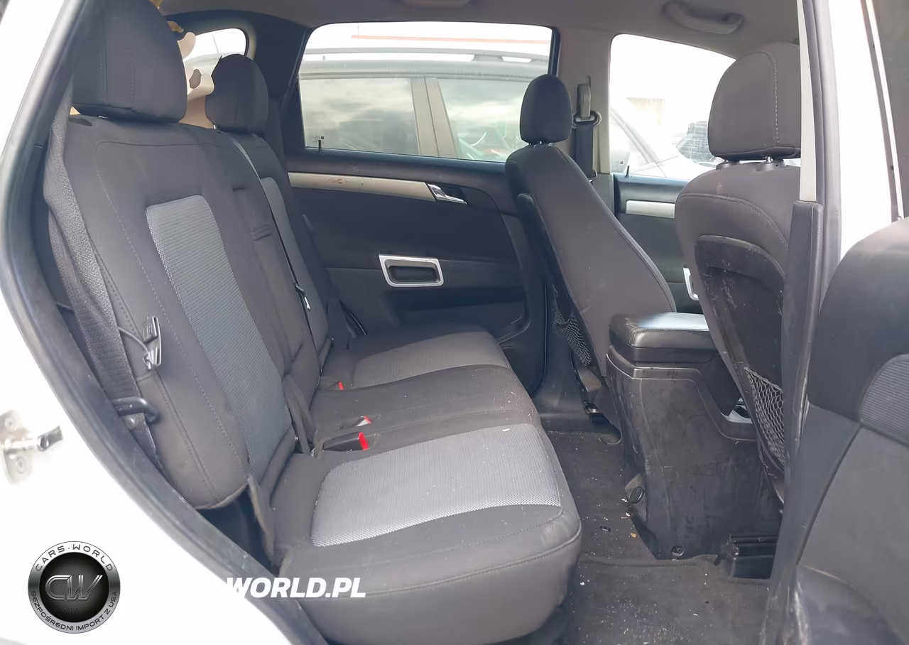 2012 Chevrolet Captiva Sport 2Ls VIN:3GNAL2EK4CS559976 - 8
