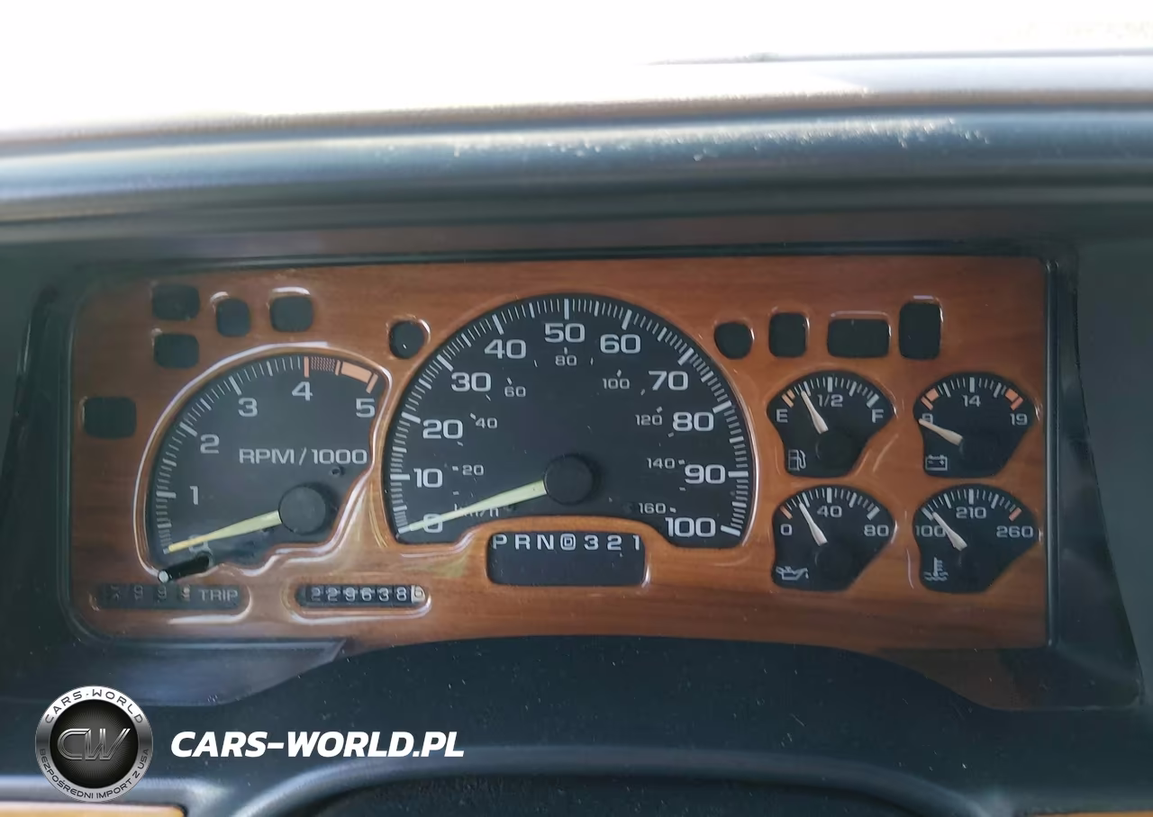 1995 Chevrolet Gmt-400 C1500 VIN:2GBEC19K3S1293508 - 7