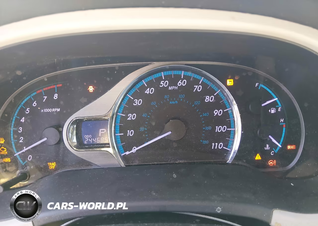 2012 Toyota Sienna VIN:5TDYK3DC2CS232118 - 7