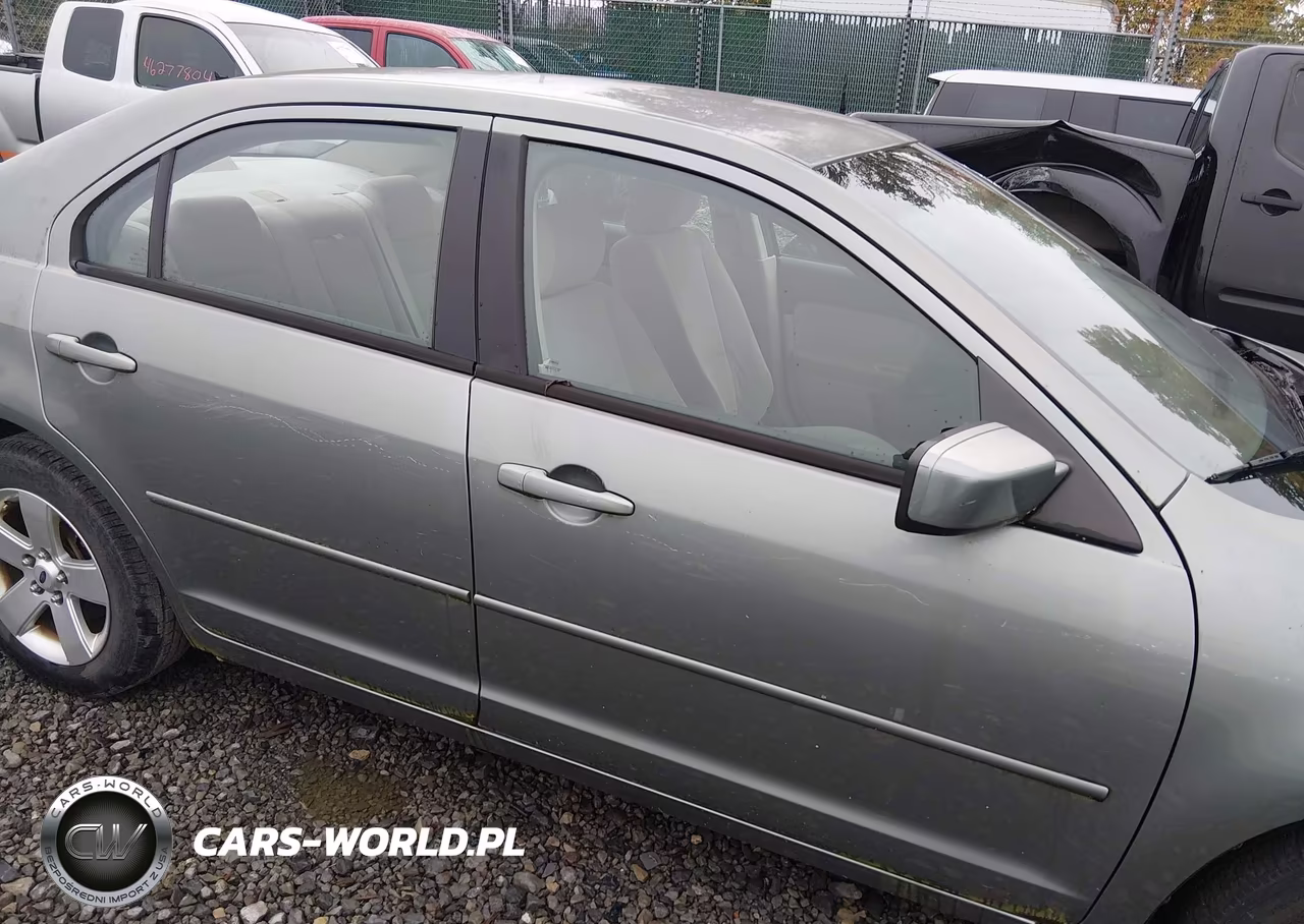 2006 Ford Fusion Se VIN:3FAFP07Z66R144676 - 6