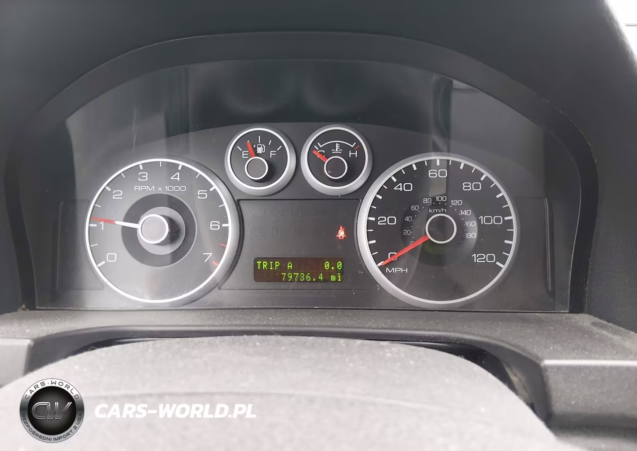 2006 Ford Fusion Se VIN:3FAFP07Z66R144676 - 7