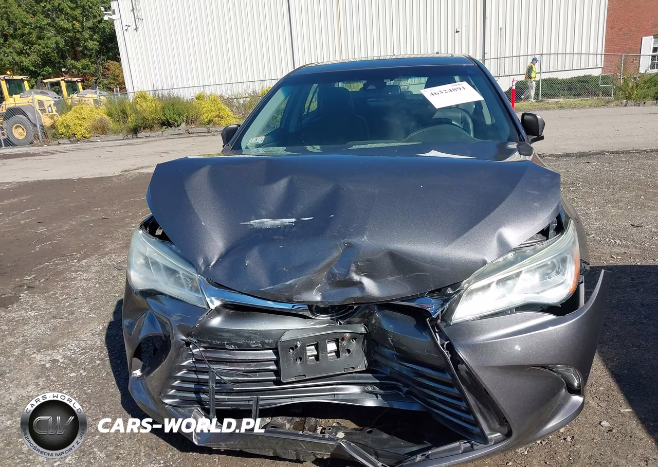 2016 Toyota Camry Xle V6 VIN:4T1BK1FK2GU569884 - 12
