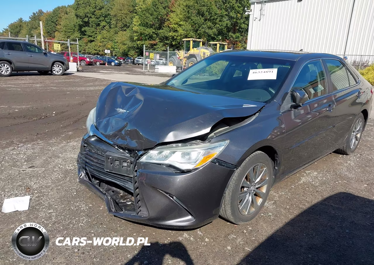 2016 Toyota Camry Xle V6 VIN:4T1BK1FK2GU569884 - 2