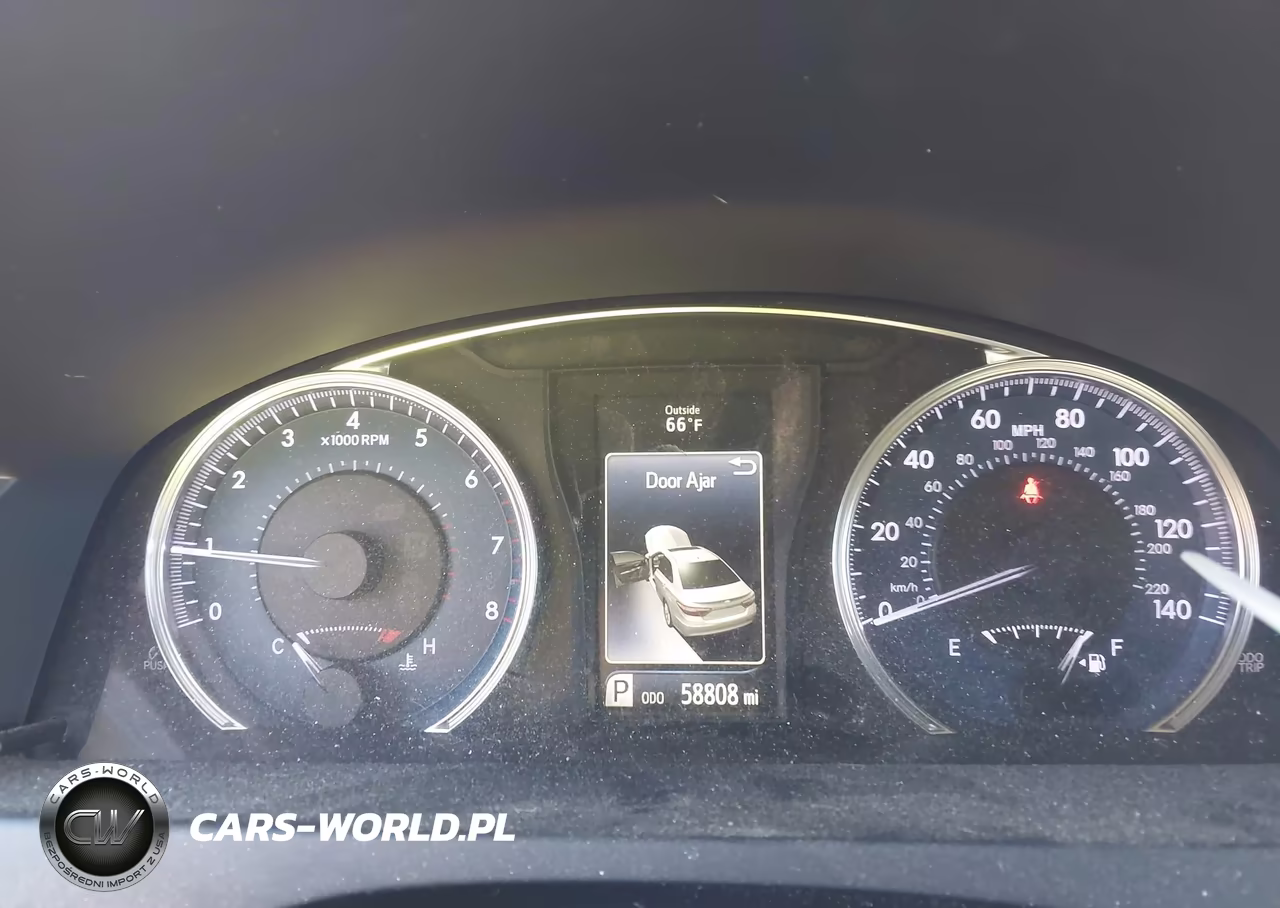 2016 Toyota Camry Xle V6 VIN:4T1BK1FK2GU569884 - 7