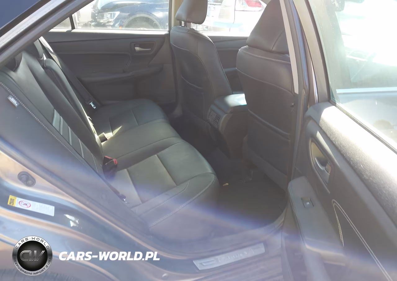 2016 Toyota Camry Xle V6 VIN:4T1BK1FK2GU569884 - 8