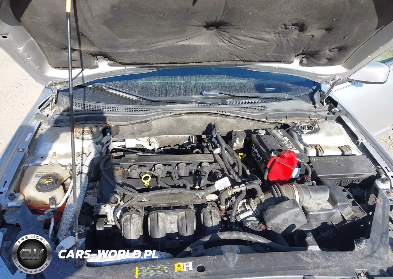 2012 Ford Fusion Sel VIN:3FAHP0JAXCR161732 - 10