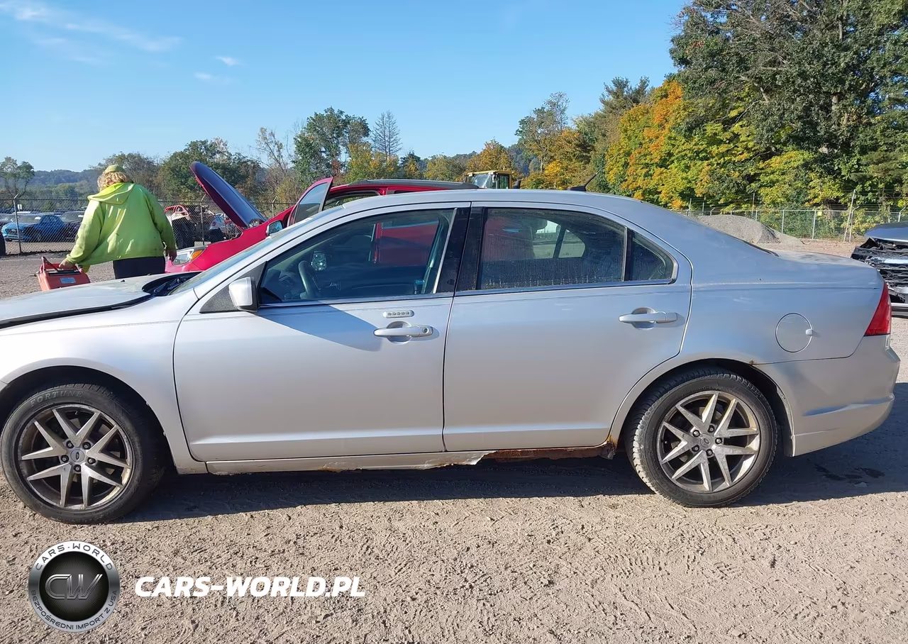 2012 Ford Fusion Sel VIN:3FAHP0JAXCR161732 - 15