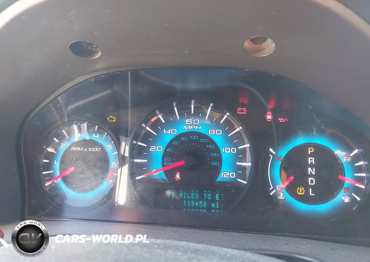 2012 Ford Fusion Sel VIN:3FAHP0JAXCR161732 - 7