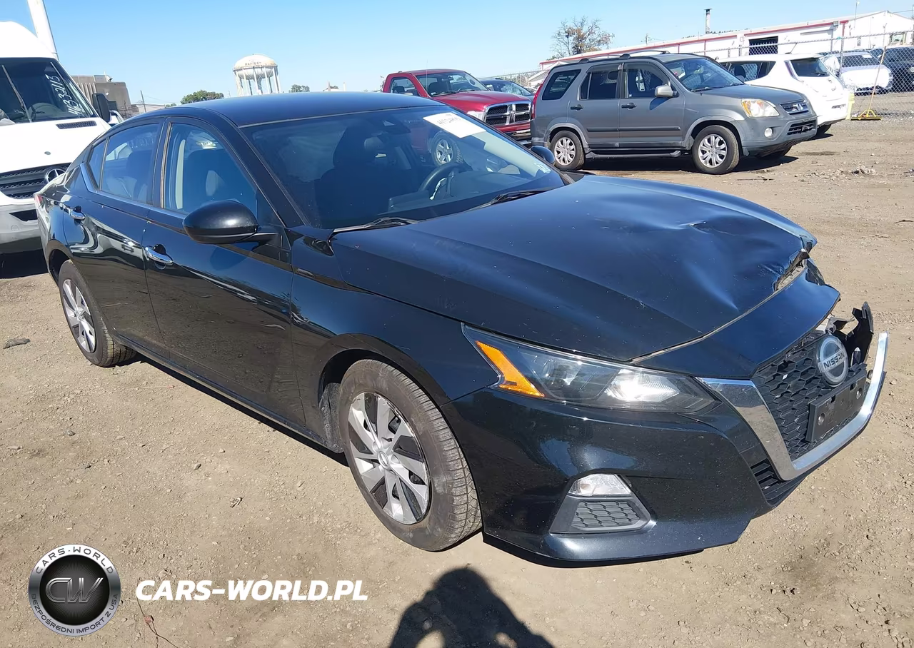 2022 Nissan Altima S Fwd