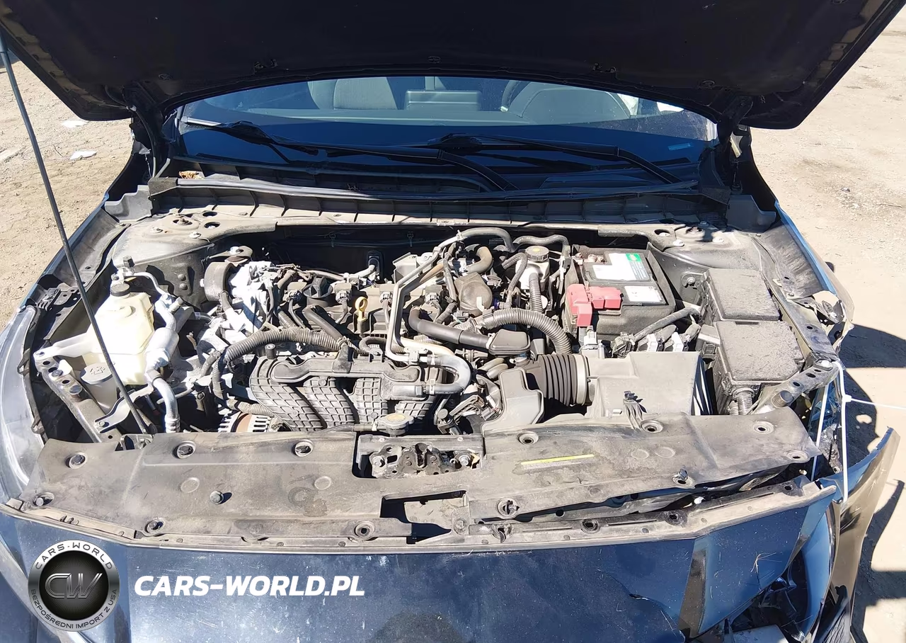 2022 Nissan Altima S Fwd VIN:1N4BL4BV6NN332220 - 10