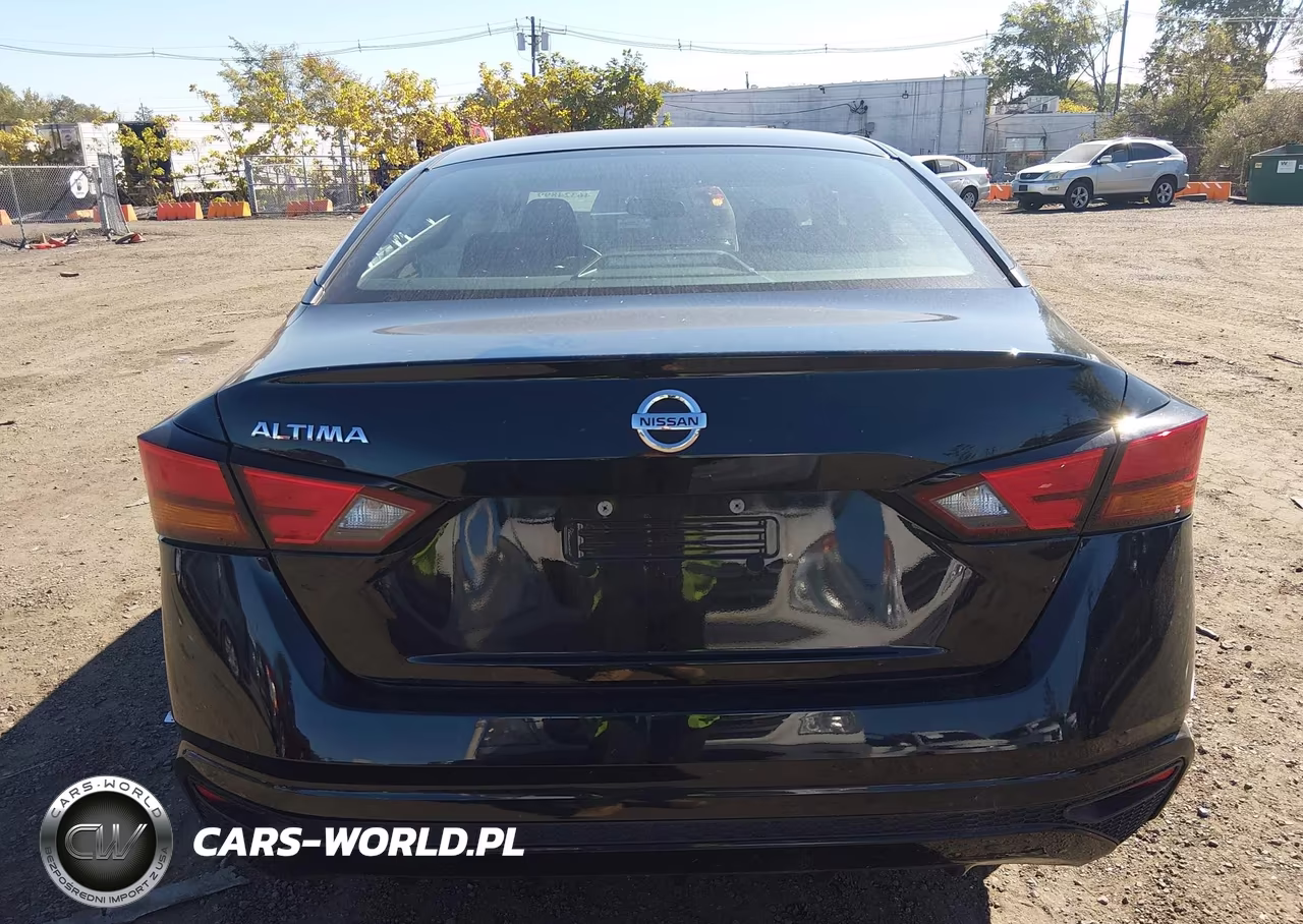 2022 Nissan Altima S Fwd VIN:1N4BL4BV6NN332220 - 16