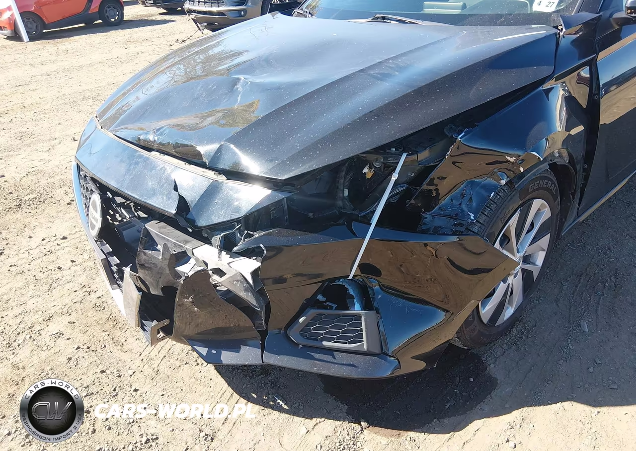 2022 Nissan Altima S Fwd VIN:1N4BL4BV6NN332220 - 6