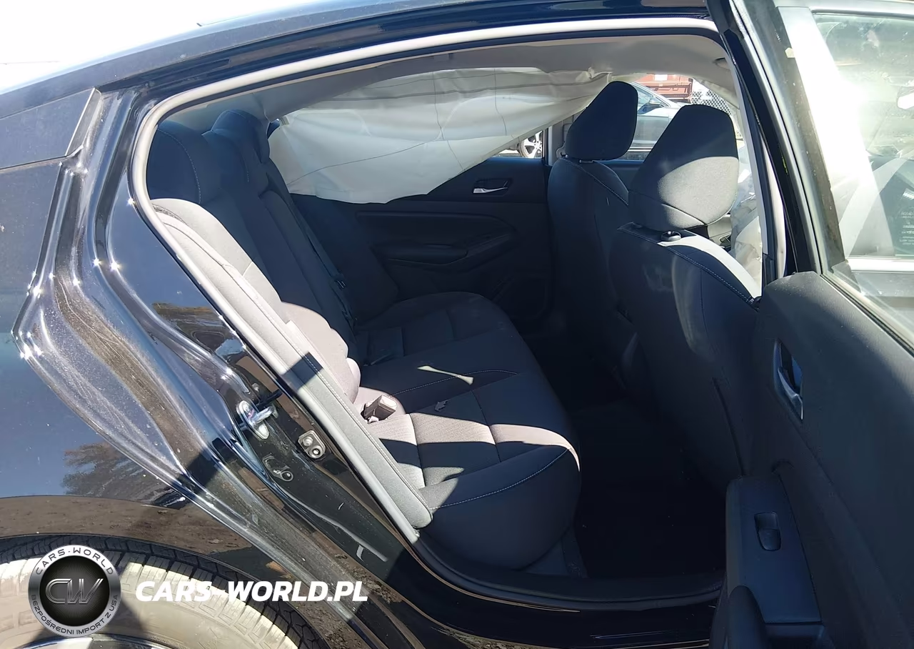 2022 Nissan Altima S Fwd VIN:1N4BL4BV6NN332220 - 8