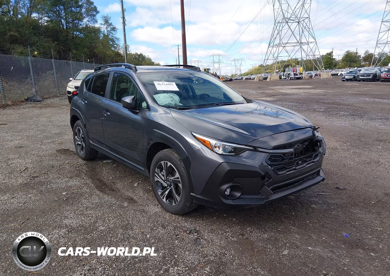 2026 Subaru Crosstrek Premium