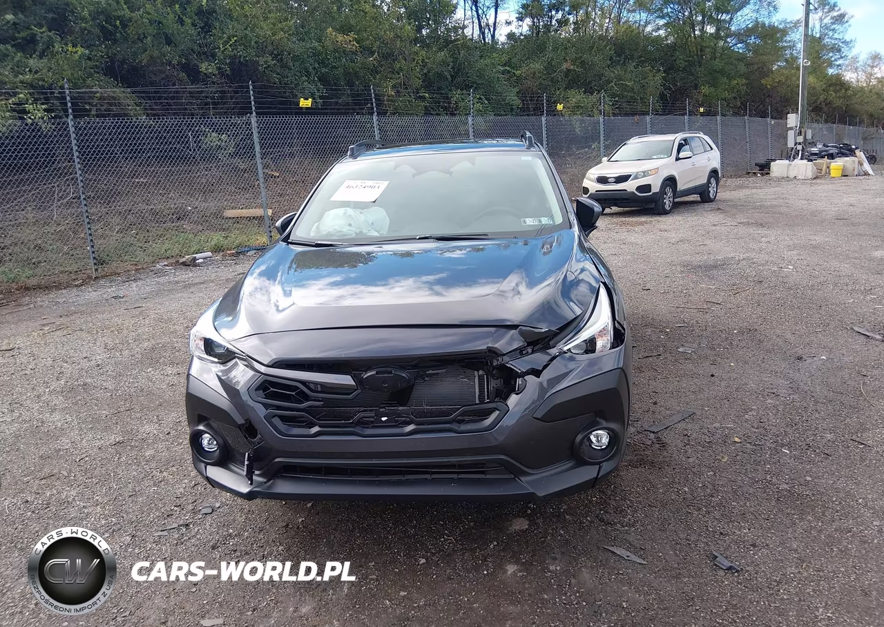 2026 Subaru Crosstrek Premium VIN:4S4GUHD6XT3763013 - 12