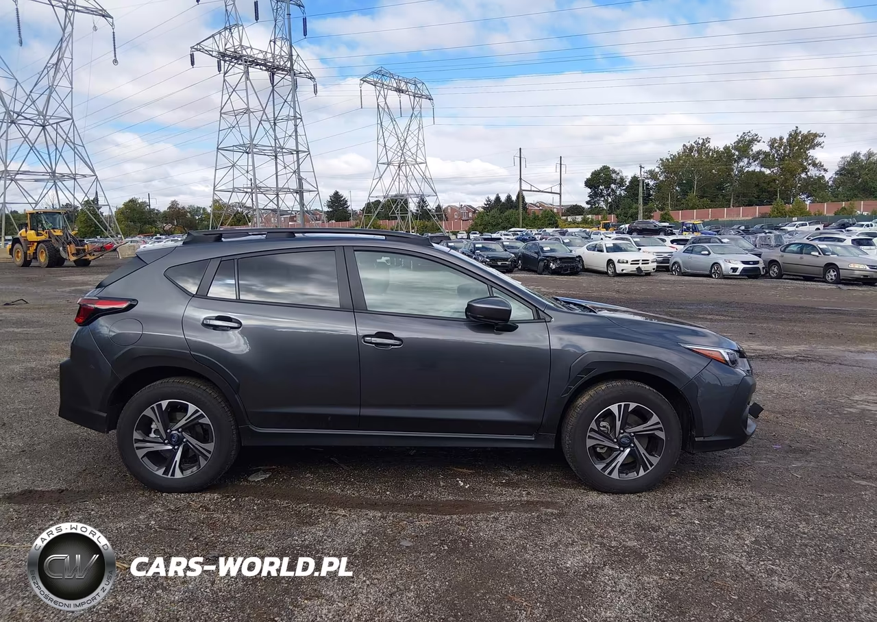 2026 Subaru Crosstrek Premium VIN:4S4GUHD6XT3763013 - 13