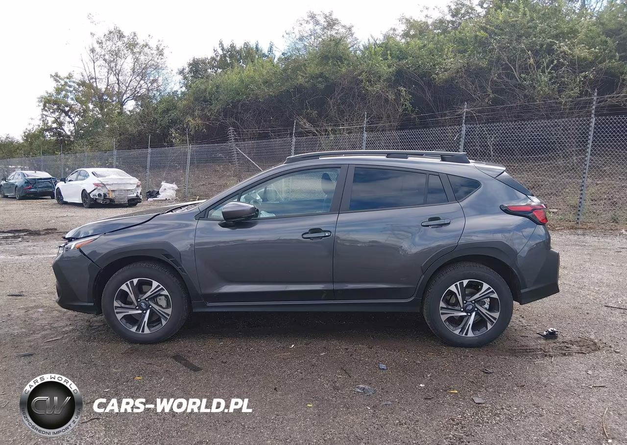 2026 Subaru Crosstrek Premium VIN:4S4GUHD6XT3763013 - 14