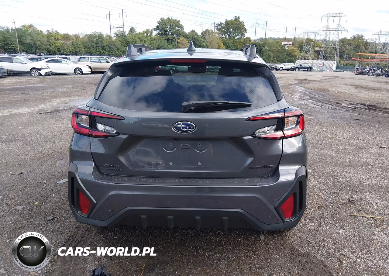 2026 Subaru Crosstrek Premium VIN:4S4GUHD6XT3763013 - 16