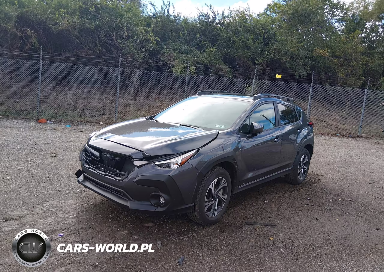 2026 Subaru Crosstrek Premium VIN:4S4GUHD6XT3763013 - 2