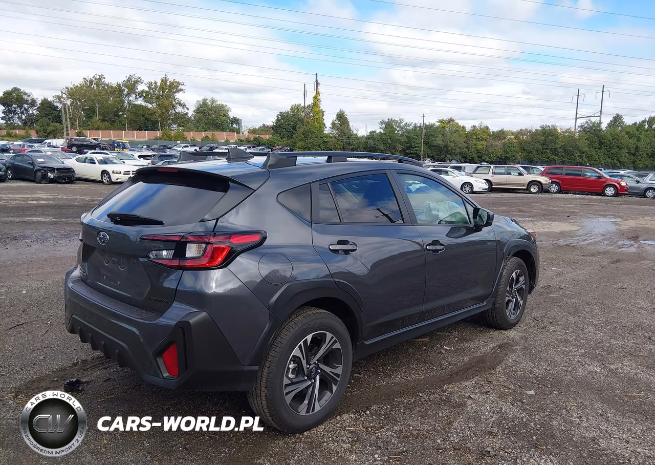 2026 Subaru Crosstrek Premium VIN:4S4GUHD6XT3763013 - 4