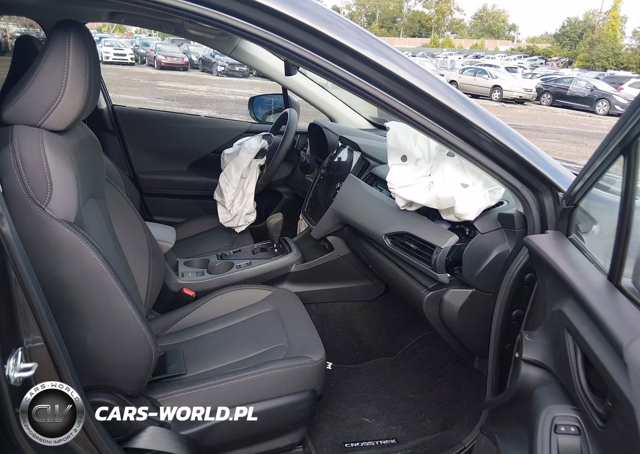 2026 Subaru Crosstrek Premium VIN:4S4GUHD6XT3763013 - 5