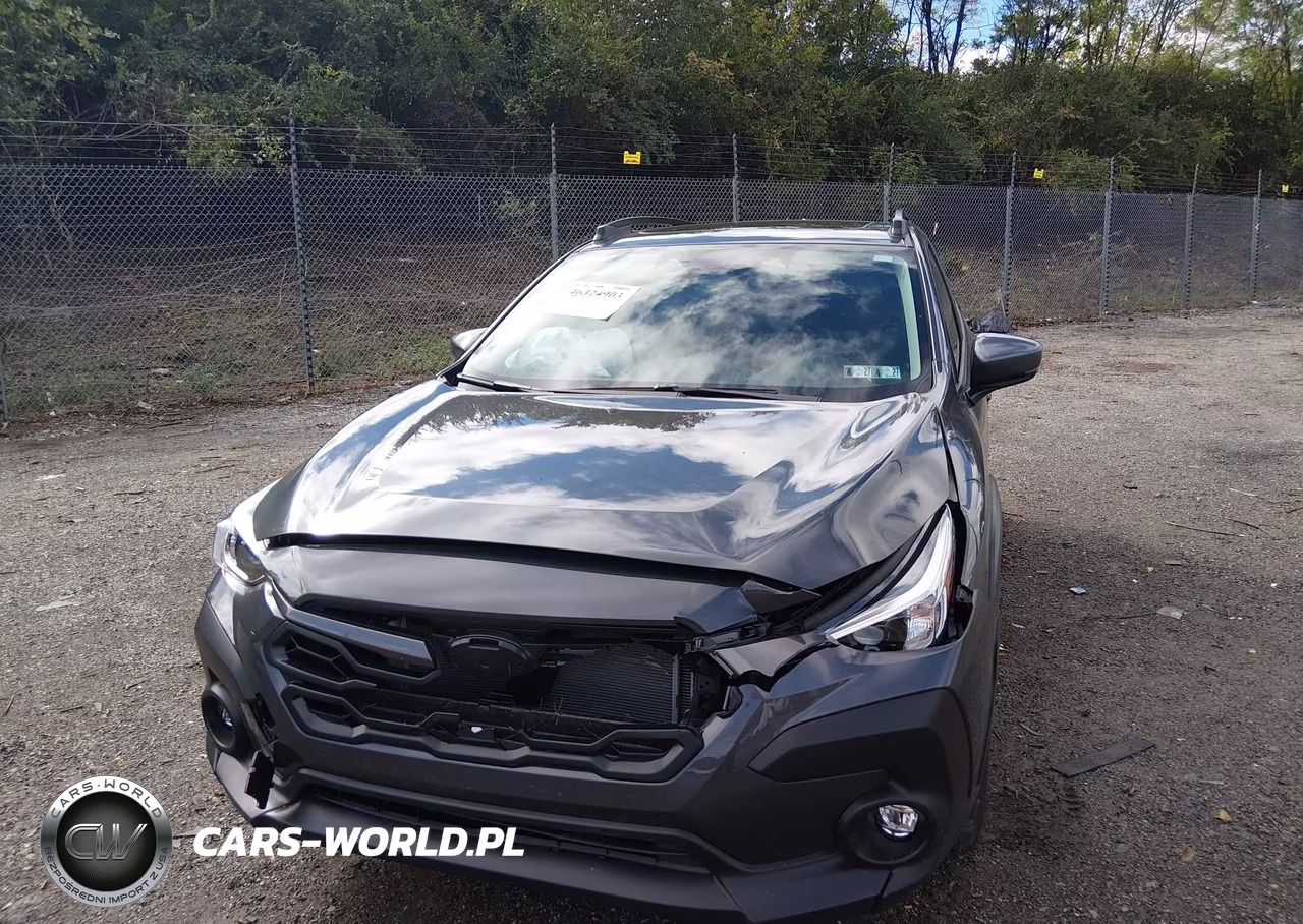 2026 Subaru Crosstrek Premium VIN:4S4GUHD6XT3763013 - 6