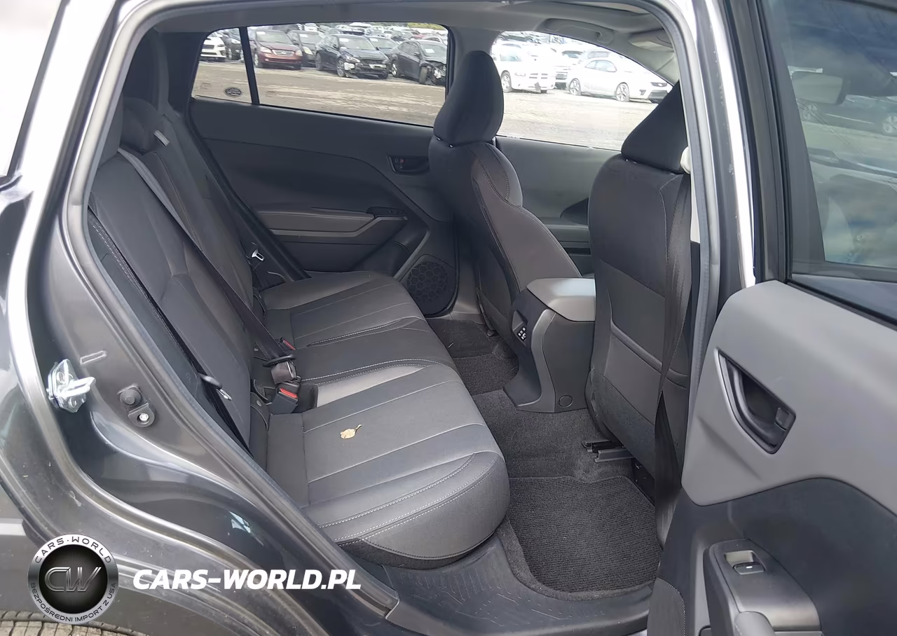 2026 Subaru Crosstrek Premium VIN:4S4GUHD6XT3763013 - 8
