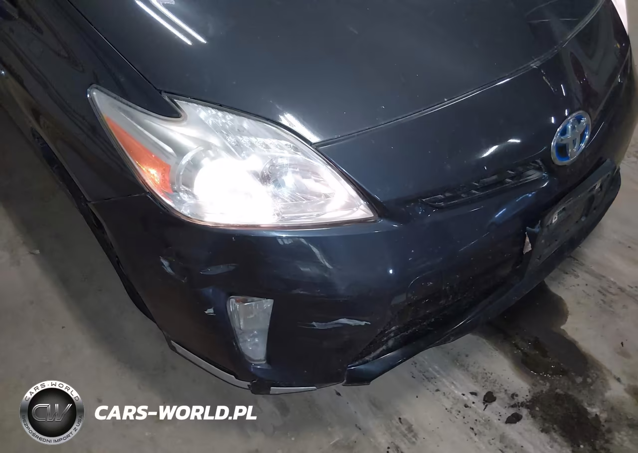 2012 Toyota Prius Four VIN:JTDKN3DU6C5438585 - 6