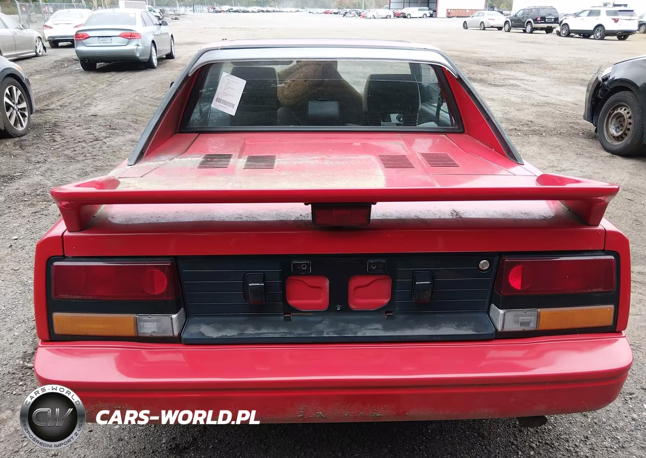 1986 Toyota Mr2 VIN:JT2AW15C8G0079173 - 10
