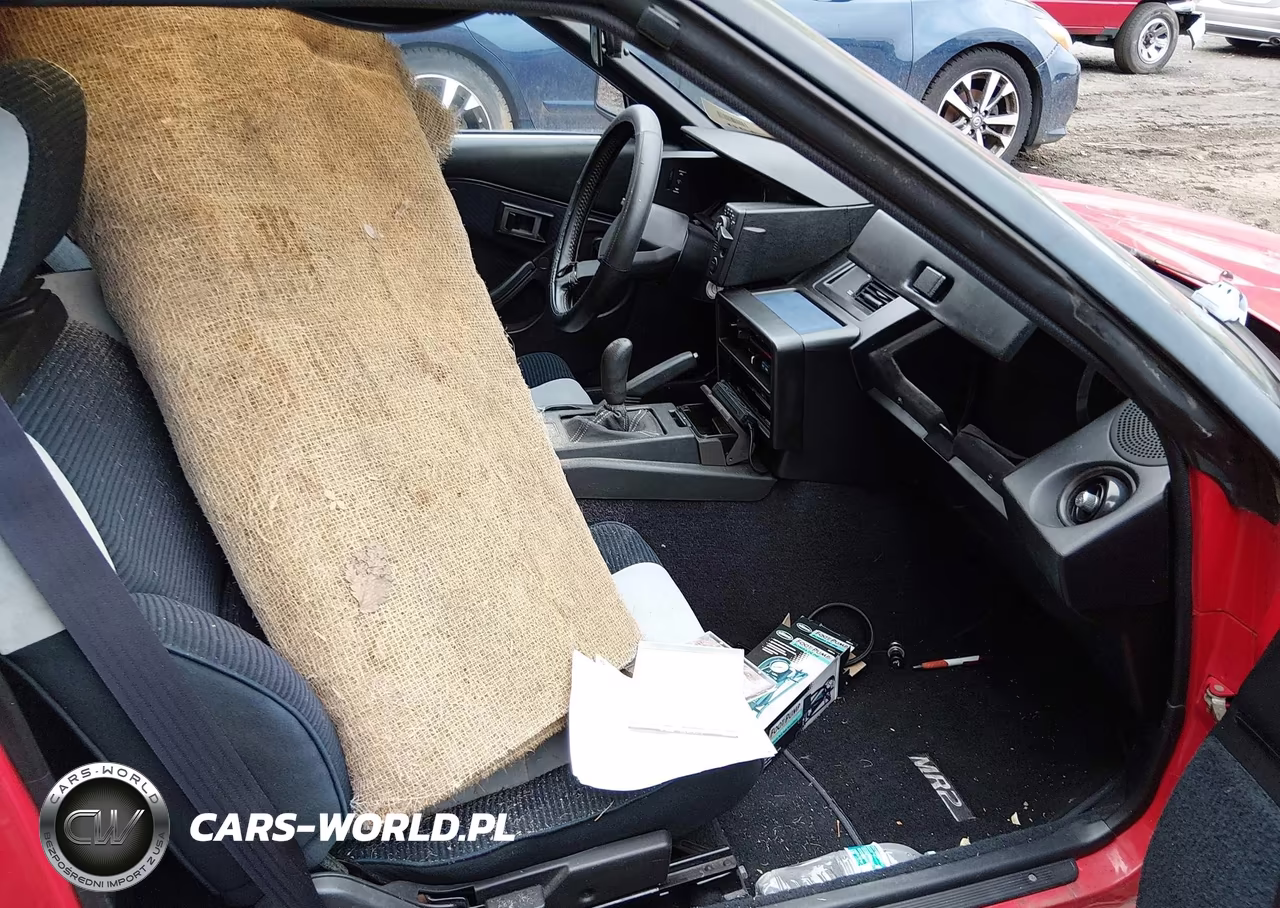 1986 Toyota Mr2 VIN:JT2AW15C8G0079173 - 5