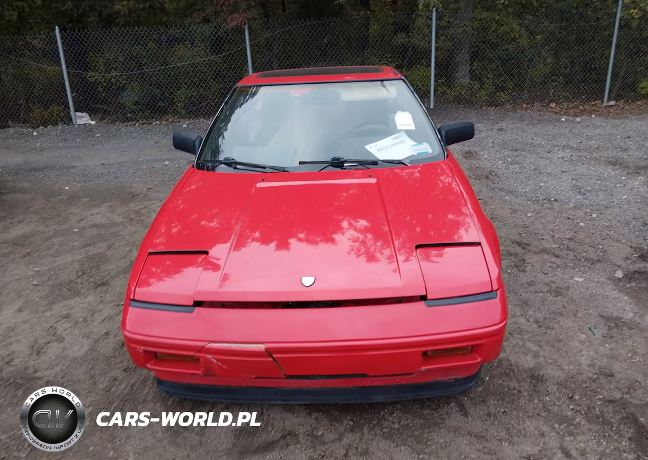 1986 Toyota Mr2 VIN:JT2AW15C8G0079173 - 6