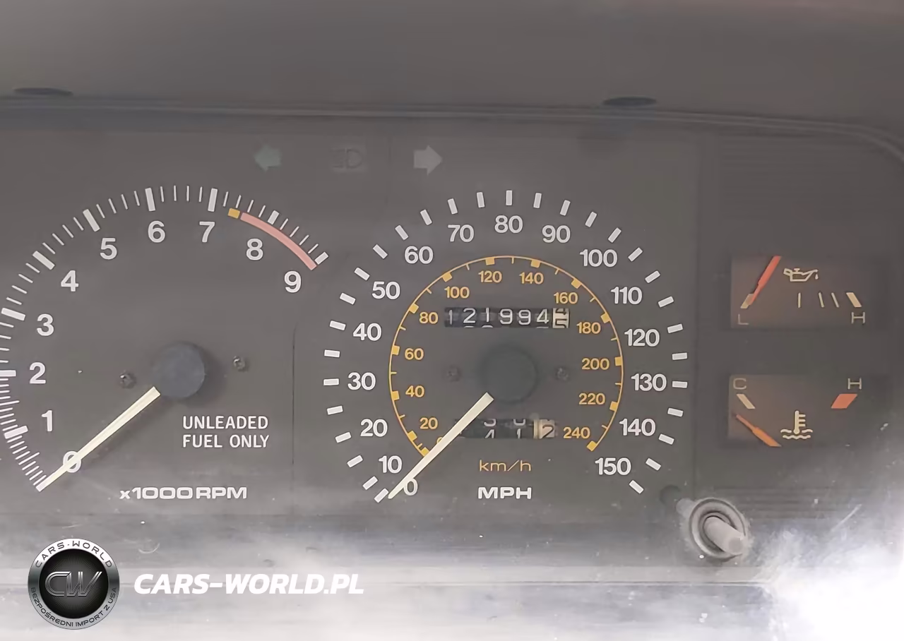 1986 Toyota Mr2 VIN:JT2AW15C8G0079173 - 7