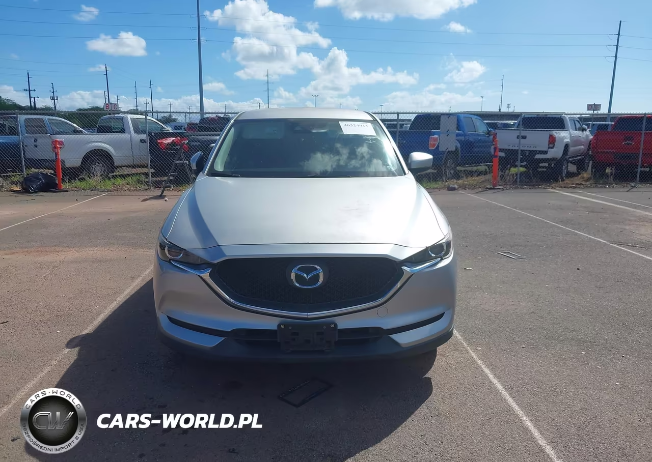 2017 Mazda Cx-5 Sport VIN:JM3KFABL7H0158312 - 12