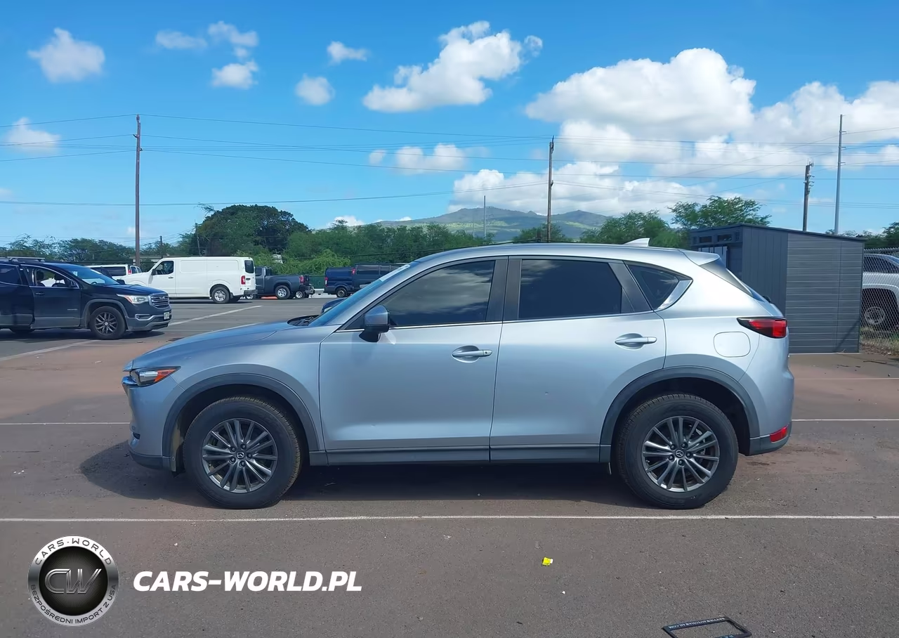 2017 Mazda Cx-5 Sport VIN:JM3KFABL7H0158312 - 14