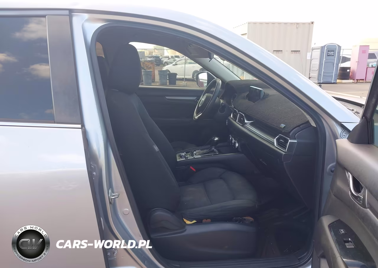 2017 Mazda Cx-5 Sport VIN:JM3KFABL7H0158312 - 5