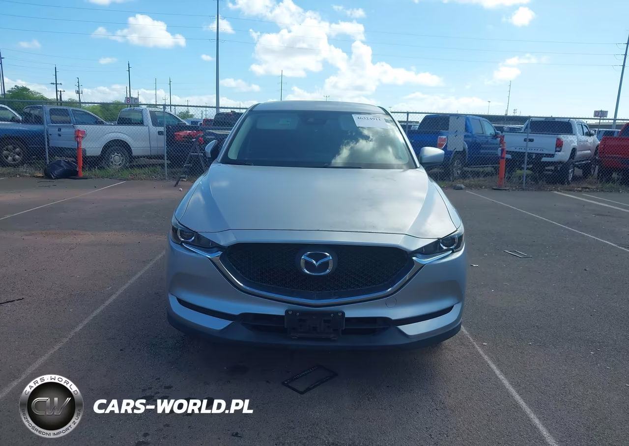 2017 Mazda Cx-5 Sport VIN:JM3KFABL7H0158312 - 6