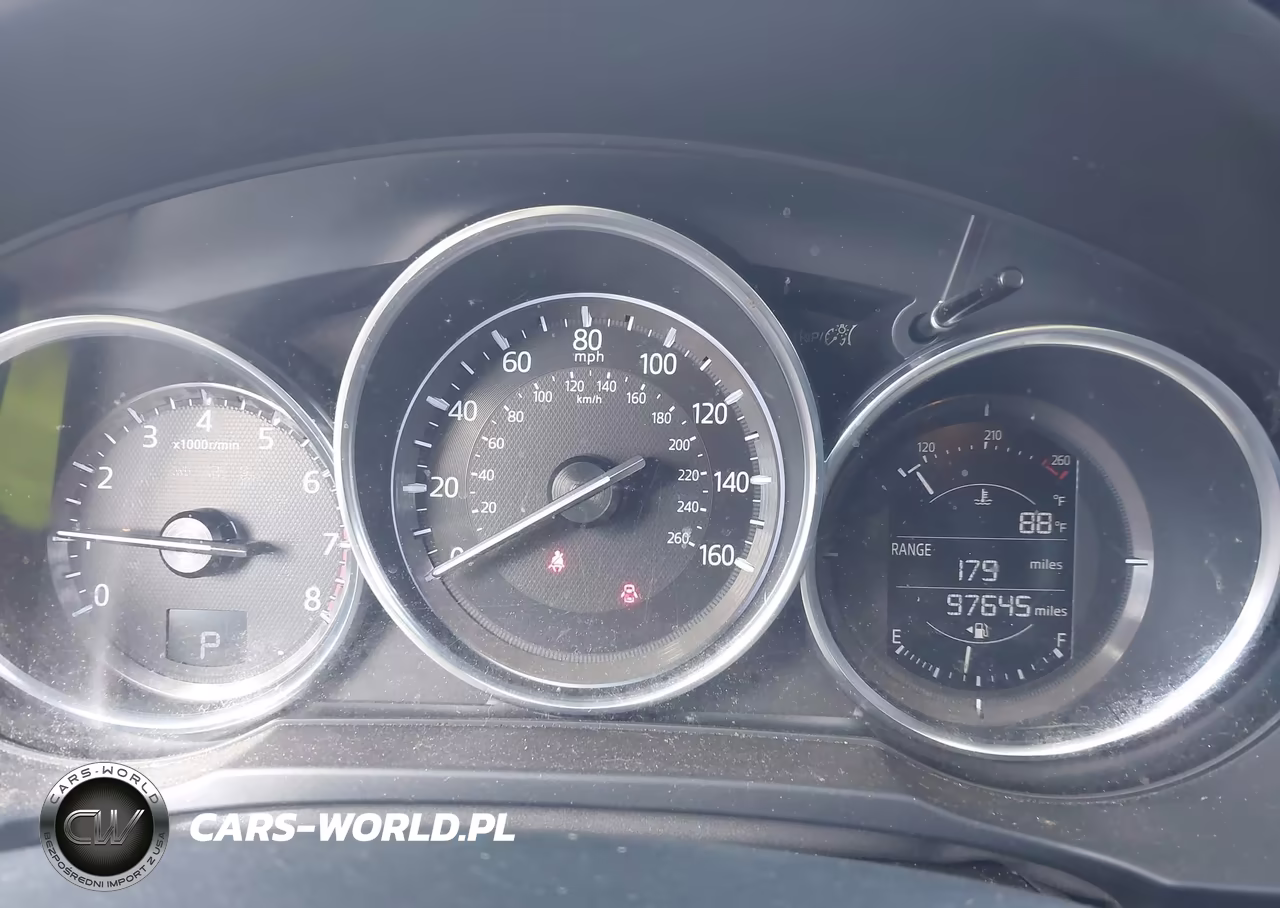 2017 Mazda Cx-5 Sport VIN:JM3KFABL7H0158312 - 7