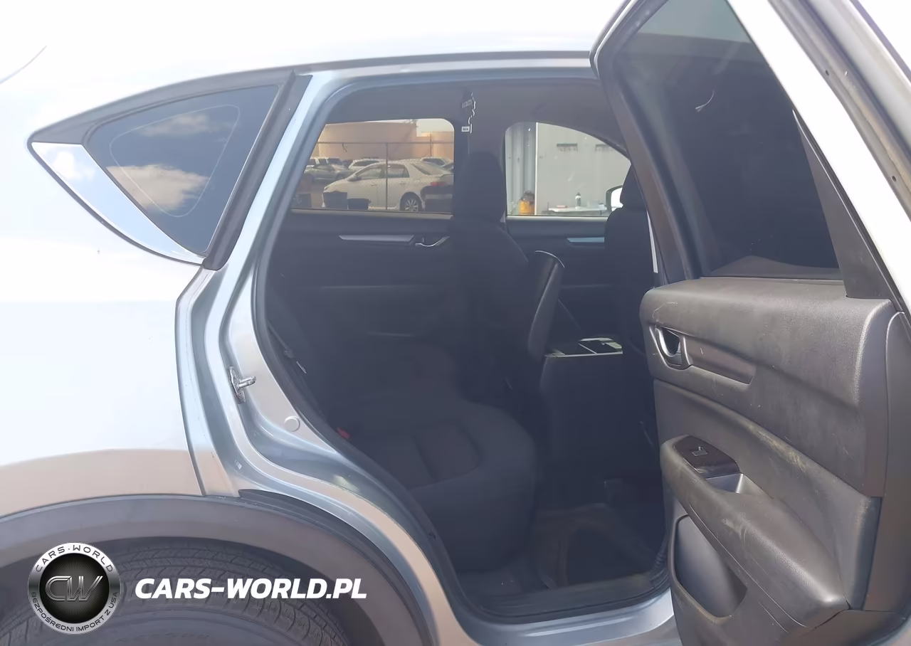 2017 Mazda Cx-5 Sport VIN:JM3KFABL7H0158312 - 8