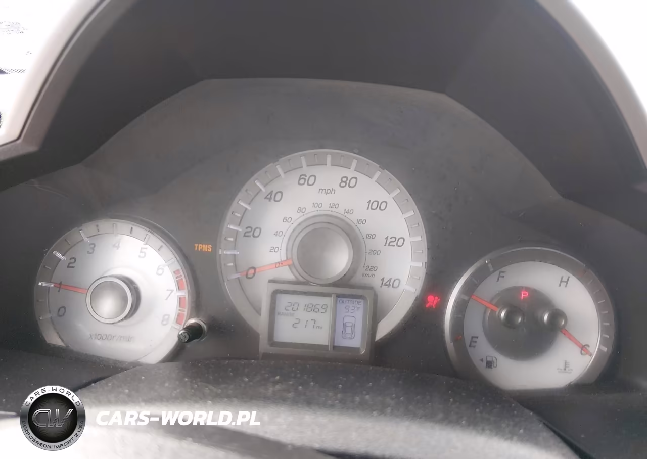 2013 Honda Pilot Ex-L VIN:5FNYF3H53DB013707 - 7