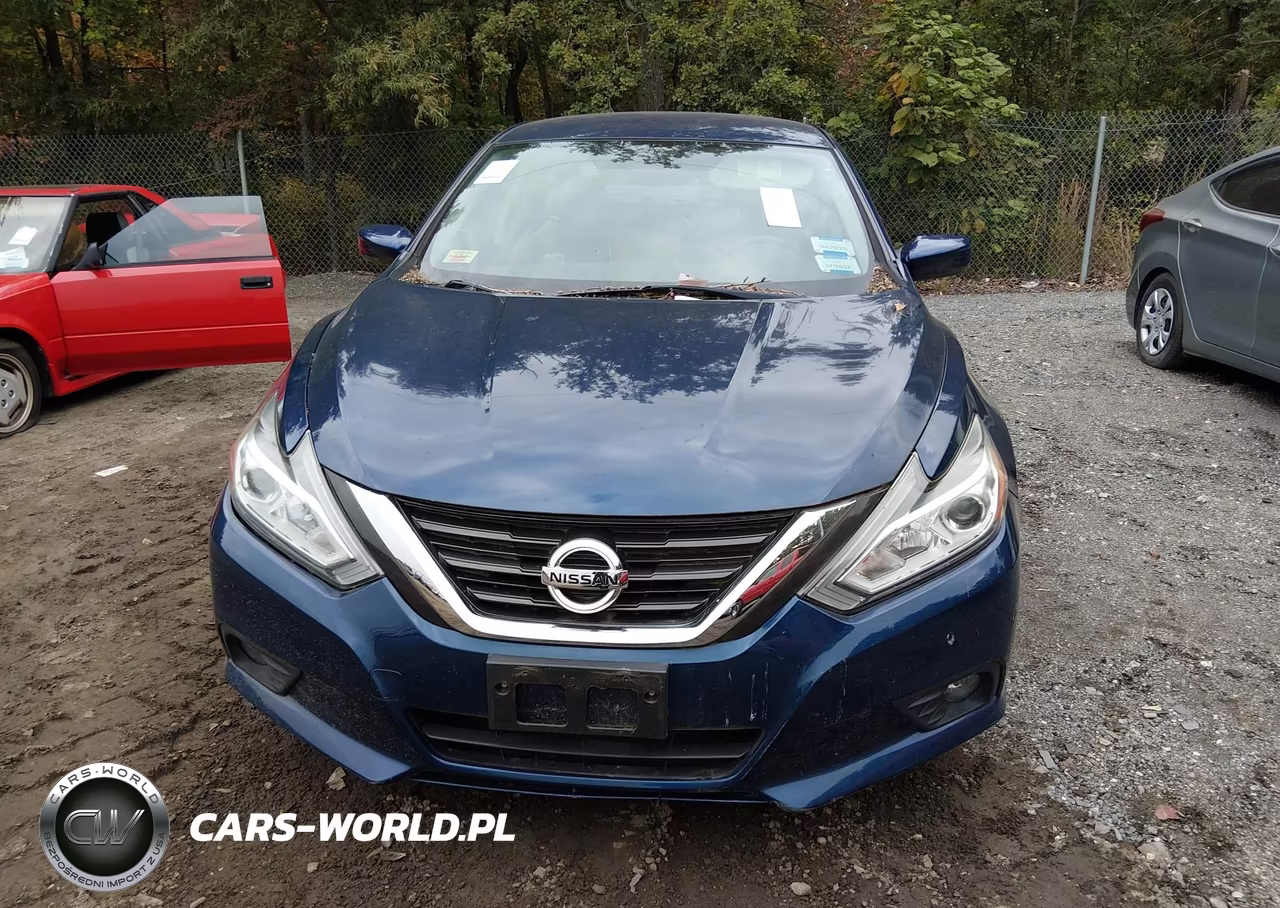 2016 Nissan Altima 2.5 Sr VIN:1N4AL3AP3GN334969 - 10