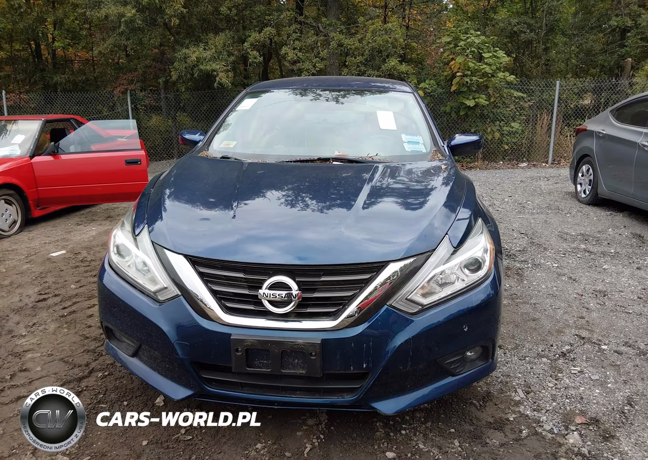 2016 Nissan Altima 2.5 Sr VIN:1N4AL3AP3GN334969 - 6