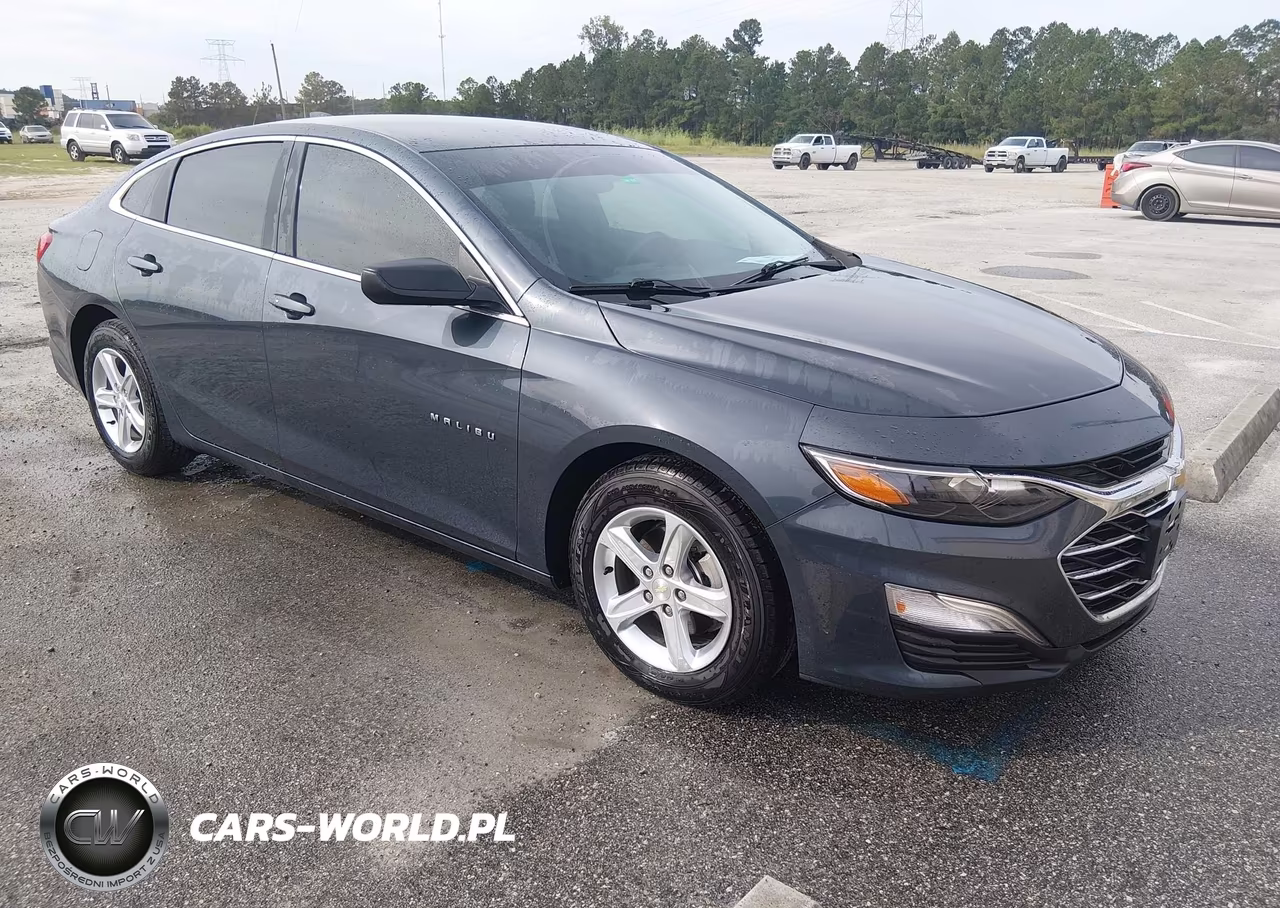 2020 Chevrolet Malibu Fwd 1Fl – zdjęcie 1 z 19