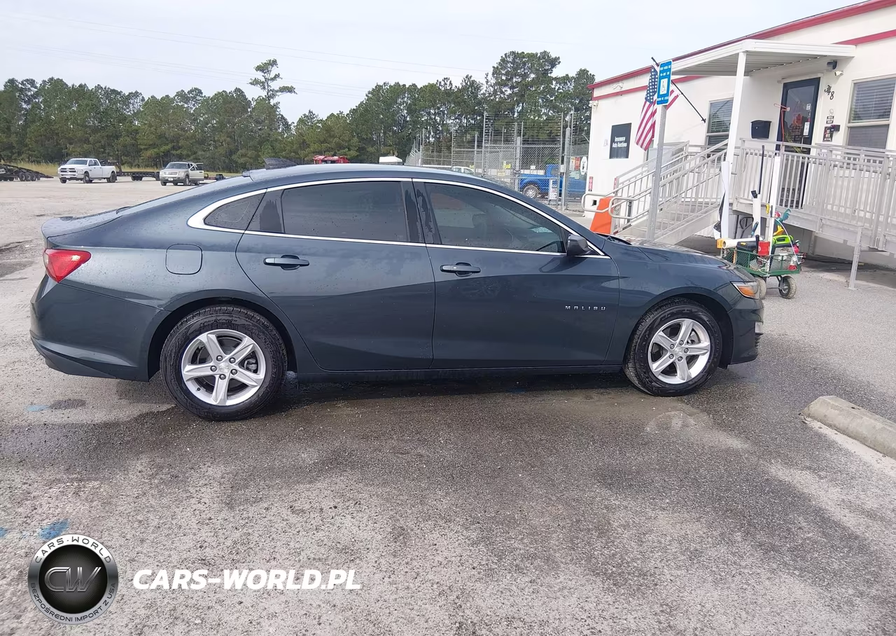 2020 Chevrolet Malibu Fwd 1Fl VIN:1G1ZC5ST9LF134051 - 16