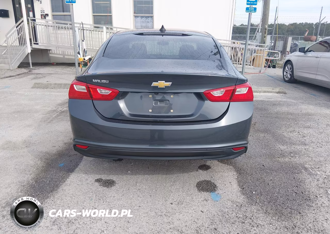 2020 Chevrolet Malibu Fwd 1Fl VIN:1G1ZC5ST9LF134051 - 19